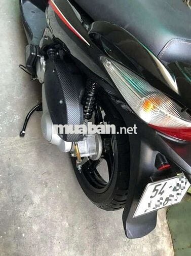 Honda SH 2009 form cũ Đen 32367 km