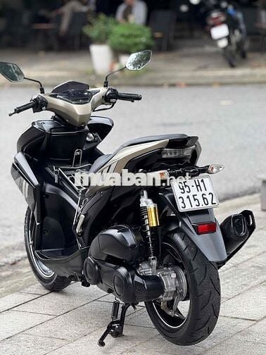 NVX  155 2018 KHOÁ SMAKEY PHANH ABS  áo keo