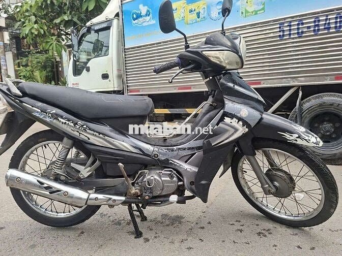 Jupiter giấy tờ đầy đủ. Máy zin bao êm