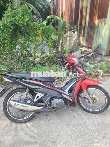 Wave RSX 2014 Fi, đỏ đen, biển số tỉnh, 1 đời chủ