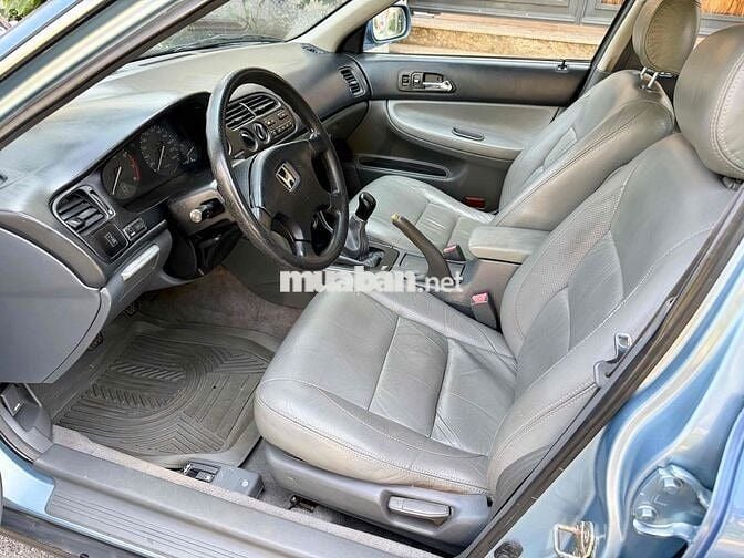 Honda Accord 1994 MT số sàn xe rất đẹp