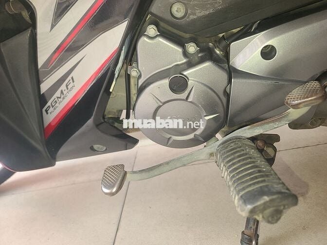 Wave RSX 2014 Fi, đỏ đen, biển số tỉnh, 1 đời chủ