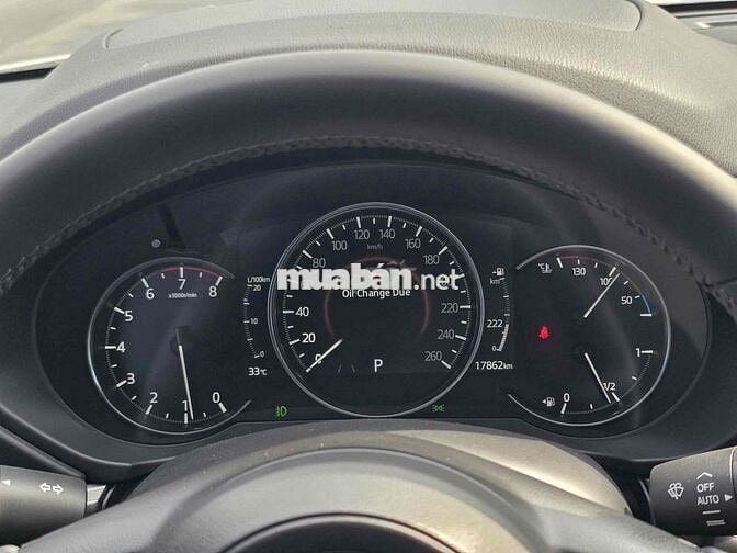 Mazda CX 8 2024 Signature 2.5 AT AWD - 17000 km