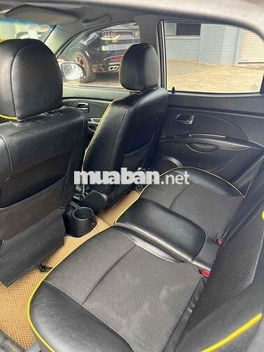 Kia Morning 2009 SLX 1.0 AT - 125456 km