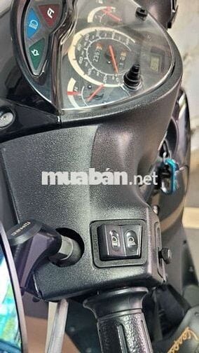 Honda SH 2009 form cũ Đen 32367 km