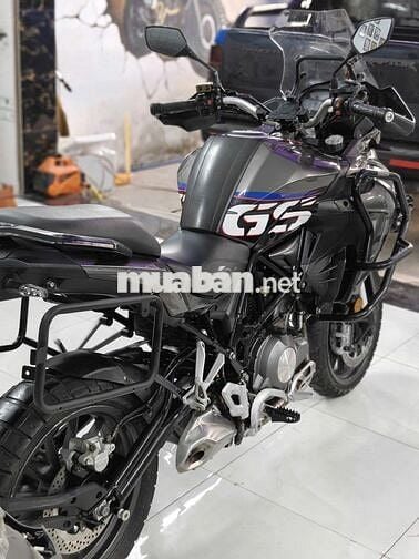 Benelli TRK 502 2018 Xám