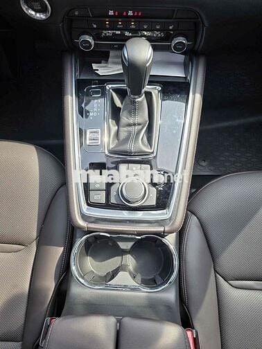 Mazda CX 8 2024 Signature 2.5 AT AWD - 17000 km