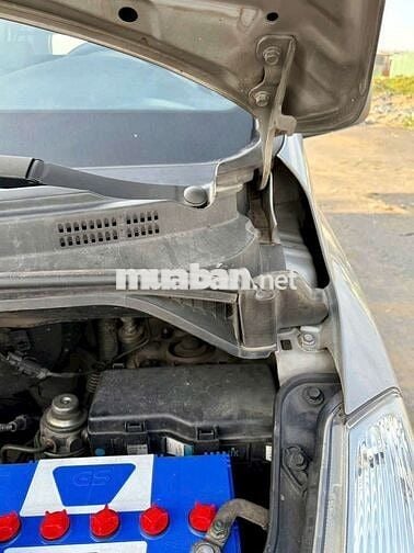 Hyundai Starex tải van