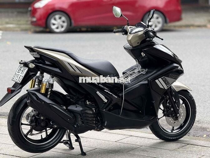 NVX  155 2018 KHOÁ SMAKEY PHANH ABS  áo keo