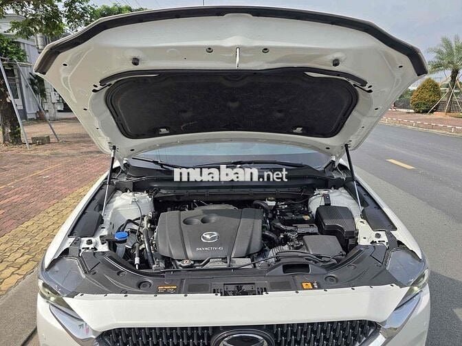 Mazda CX 8 2024 Signature 2.5 AT AWD - 17000 km