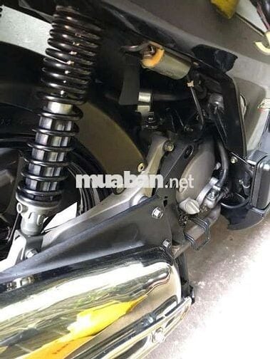 Honda SH 2009 form cũ Đen 32367 km