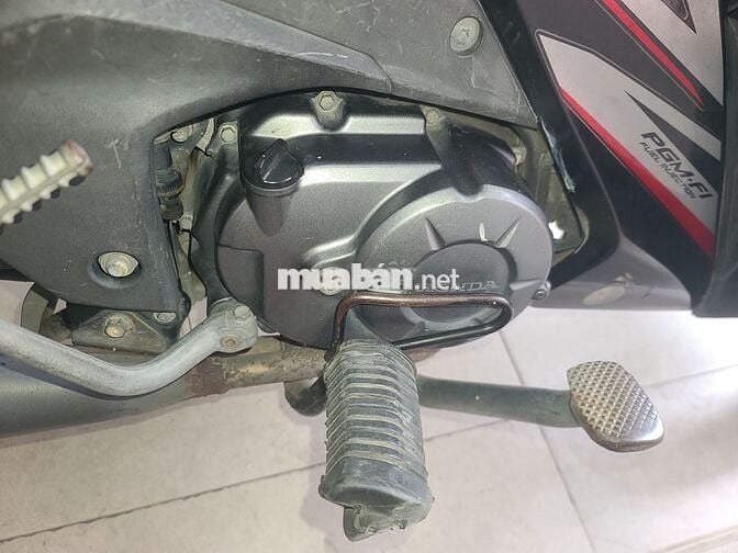 Wave RSX 2014 Fi, đỏ đen, biển số tỉnh, 1 đời chủ