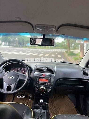 Kia Morning 2009 SLX 1.0 AT - 125456 km