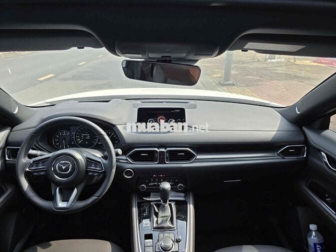 Mazda CX 8 2024 Signature 2.5 AT AWD - 17000 km