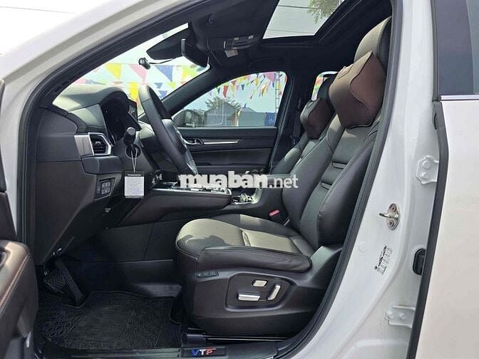 Mazda CX 8 2024 Signature 2.5 AT AWD - 17000 km