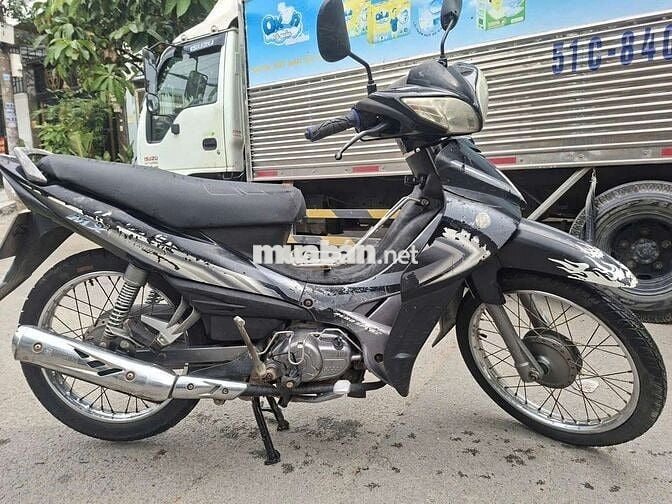 Jupiter giấy tờ đầy đủ. Máy zin bao êm