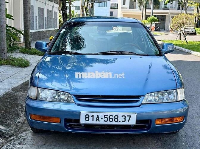 Honda Accord 1994 MT số sàn xe rất đẹp