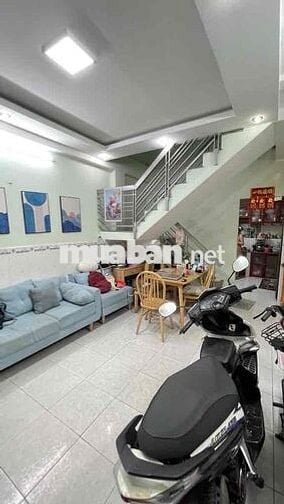 Bán nhà 2 Tầng, hẻm xe hơi thông, lê văn phan, dt 40m2- 3.6tỷ tl