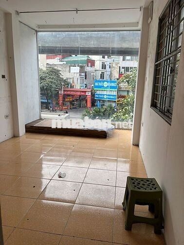 Cho thuê nhà 3 tầng – mặt đường Trần Phú, Hà Đông