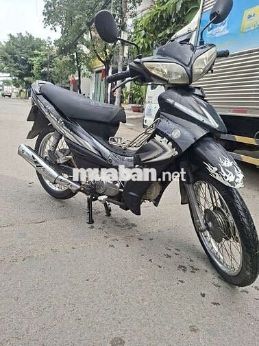 Jupiter giấy tờ đầy đủ. Máy zin bao êm