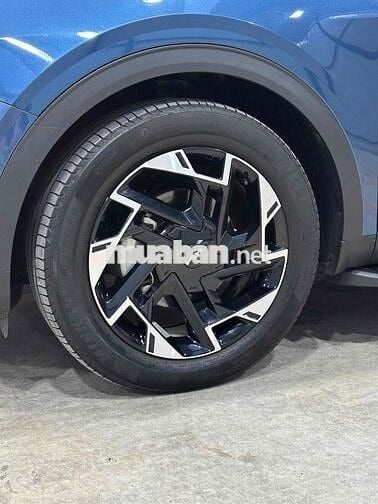 Kia Sportage 2022 Signature Xline Xanh