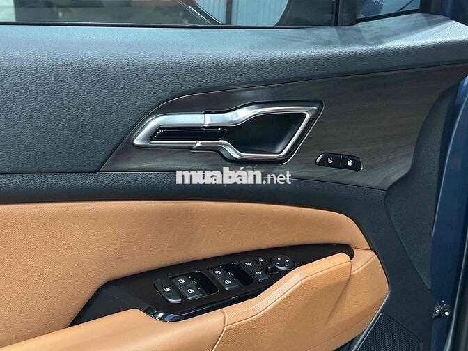 Kia Sportage 2022 Signature Xline Xanh