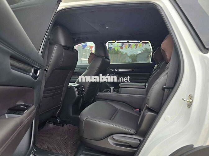 Mazda CX 8 2024 Signature 2.5 AT AWD - 17000 km