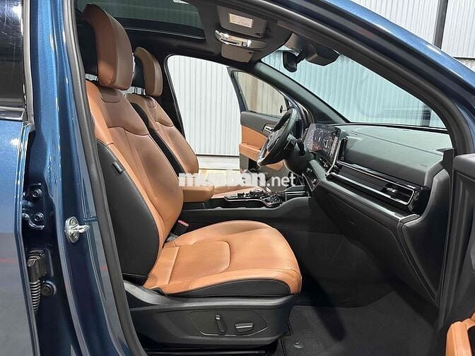 Kia Sportage 2022 Signature Xline Xanh