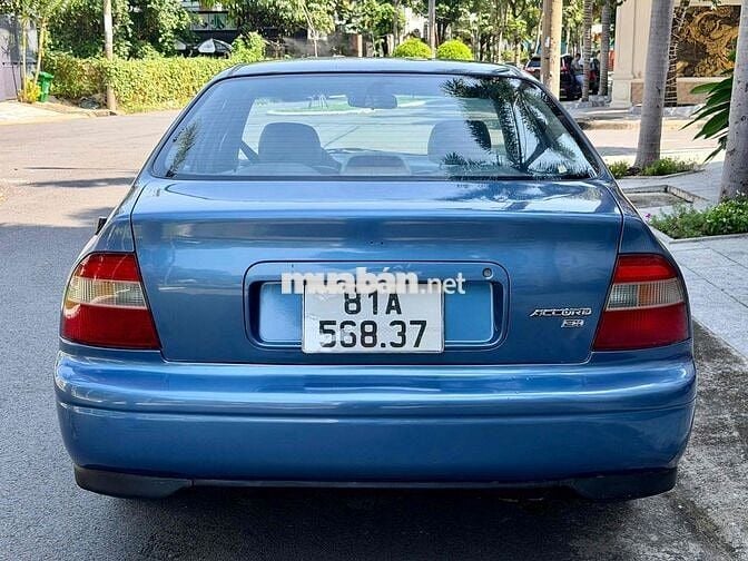 Honda Accord 1994 MT số sàn xe rất đẹp
