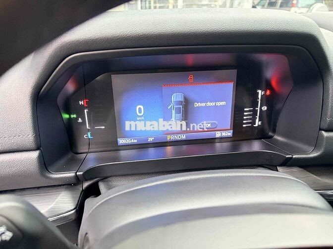 Ford Everest Sport 2023 Xám 31.000 km