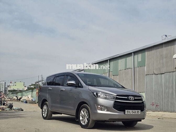 INNOVA 2.0G 2019 TỰ ĐỘNG 50000KM BẢO HÀNH 1 NĂM