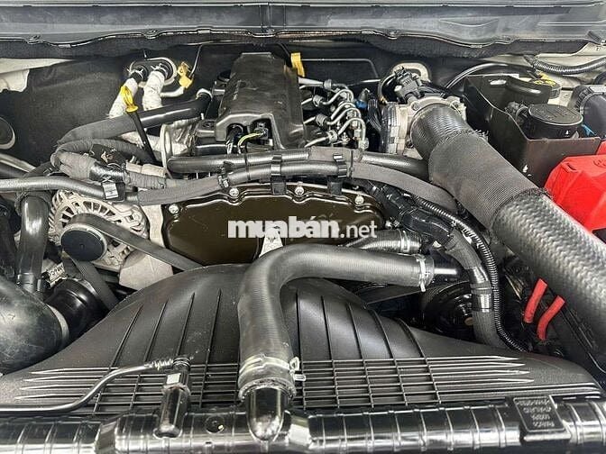 Ford Ranger XLS Trắng Tự động 2019