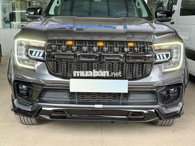 Ford Everest Sport 2023 Xám 31.000 km