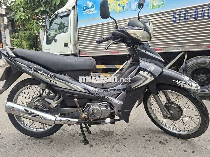 Jupiter giấy tờ đầy đủ. Máy zin bao êm