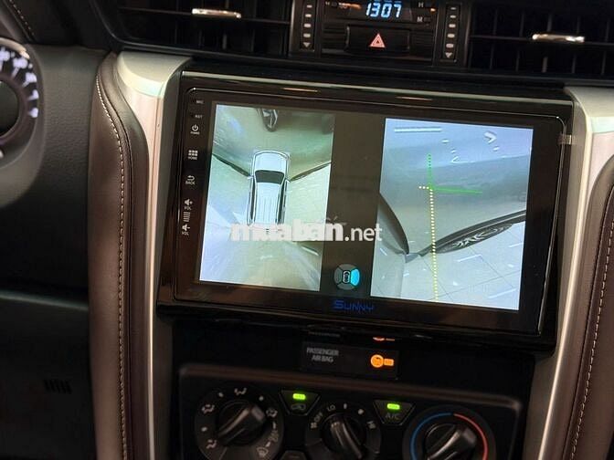 Toyota Fortuner 2018 2.4G 4x2 AT - 59161 km