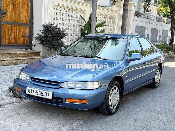 Honda Accord 1994 MT số sàn xe rất đẹp