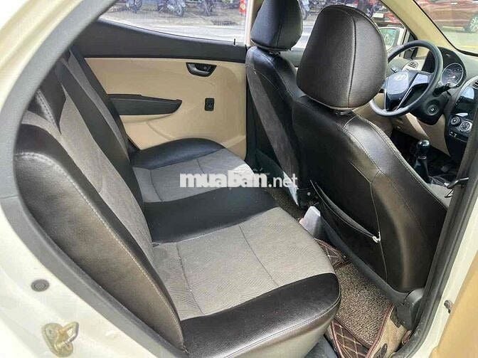 Hyundai Eon 2013 0.8 MT - 120000 km