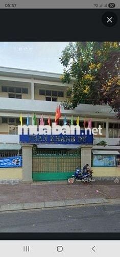 GẤP BÁN GIẢM 3 TỶ – LÔ ĐẤT MẶT TIỀN HOÀNG SA, P. TÂN ĐỊNH, Q1
. 9 TỶ