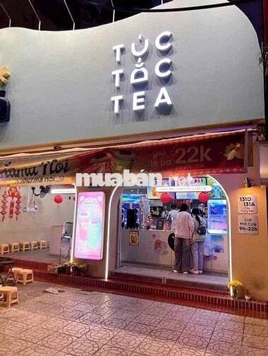 Cho thuê mặt bằng mặt tiền đường Trần Hưng Đạo