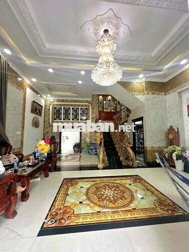 🏦🌃 BIỆT THỰ SANG TRỌNG KẾ BÊN AEON MAIL TÂN PHÚ - ĐƯỜNG XE HƠI THÔNG T