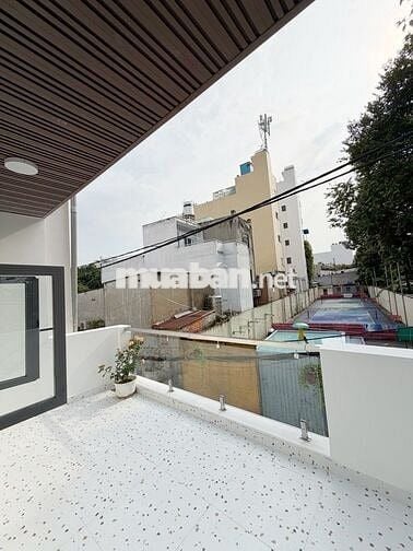 Nhà hẻm 8m Tây Thạnh ngang 5,5m 2PN Tân Phú 5.79 tỷ