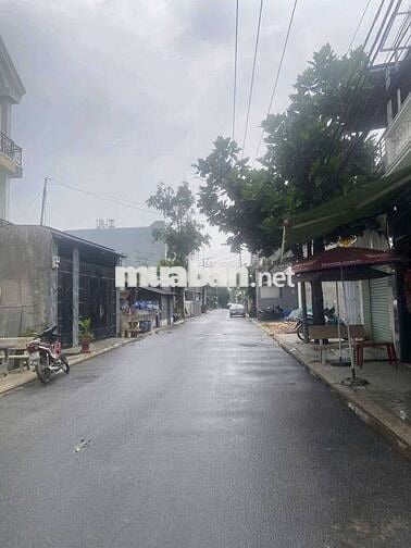 Lô đất đẹp 12m Nở hậu 14,5m x 22m. 262m2 1/ Hẻm nhựa 10m P. Hiệp Thành