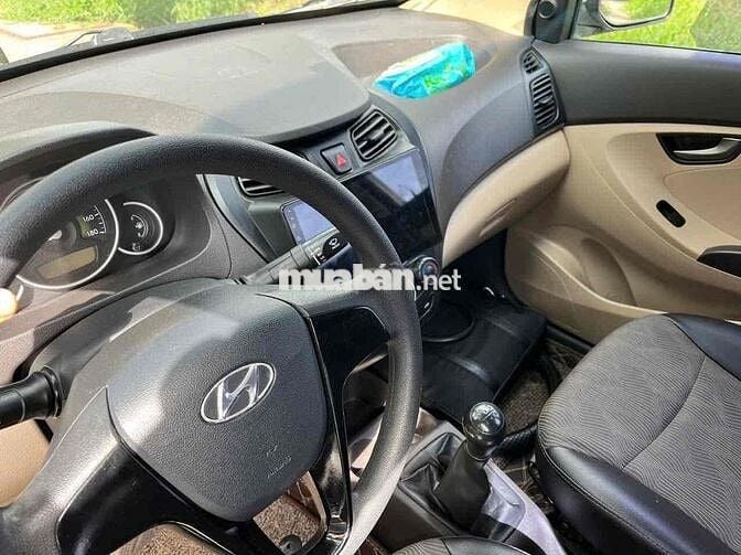 Hyundai Eon 2013 0.8 MT - 120000 km