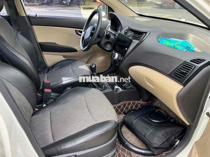 Hyundai Eon 2013 0.8 MT - 120000 km