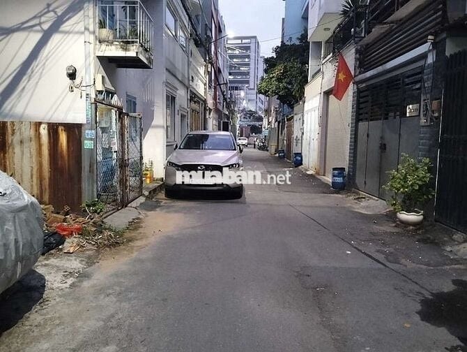 BÁN LÔ ĐẤT HIẾM HXH _ ĐƯỜNG LÊ VĂN CHí_ PHƯỜNG LINH TRUNG THỦ ĐỨC