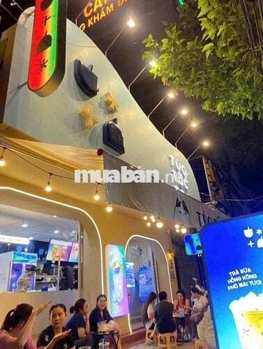 Cho thuê mặt bằng mặt tiền đường Trần Hưng Đạo