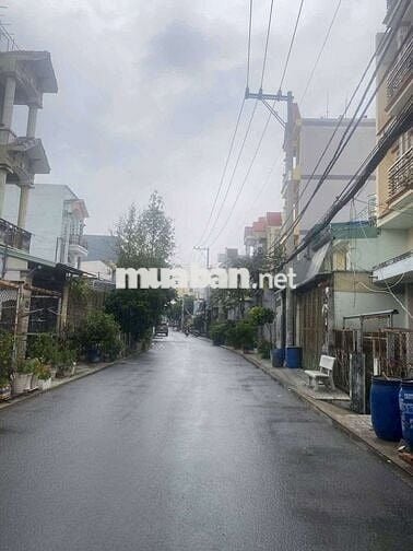 Lô đất đẹp 12m Nở hậu 14,5m x 22m. 262m2 1/ Hẻm nhựa 10m P. Hiệp Thành