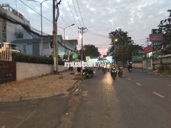 BÁN LÔ ĐẤT HIẾM HXH _ ĐƯỜNG LÊ VĂN CHí_ PHƯỜNG LINH TRUNG THỦ ĐỨC