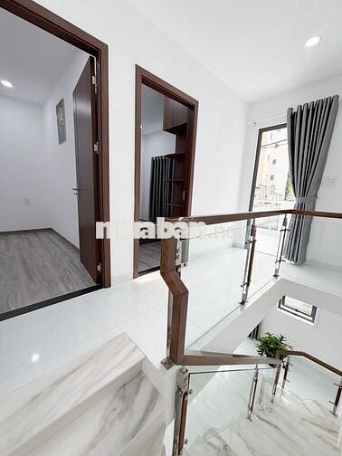 Nhà hẻm 8m Tây Thạnh ngang 5,5m 2PN Tân Phú 5.79 tỷ