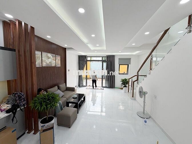 Nhà hẻm 8m Tây Thạnh ngang 5,5m 2PN Tân Phú 5.79 tỷ